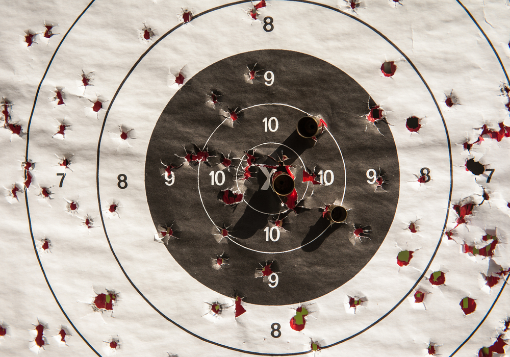 A Shooting Training Regimen To Become A Better Shot
