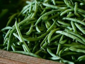 vegetable string green bean food summer vegetables feature pb