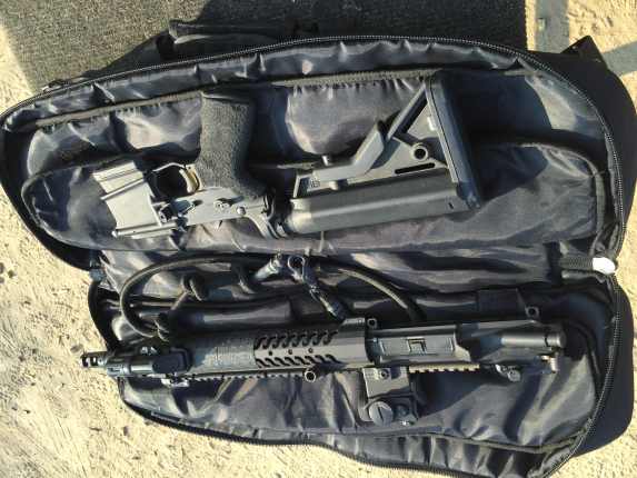 AR-15 Bag