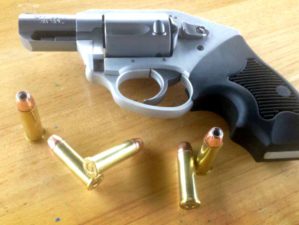 Feature | Gun Review: Charter Arms Off Duty .38 Special | charter arms off duty