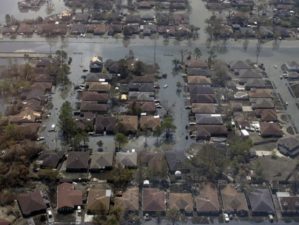 Hurricane Katrina hurricane katrina flooding pb