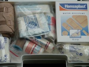 preppers first aid kit help association case pb