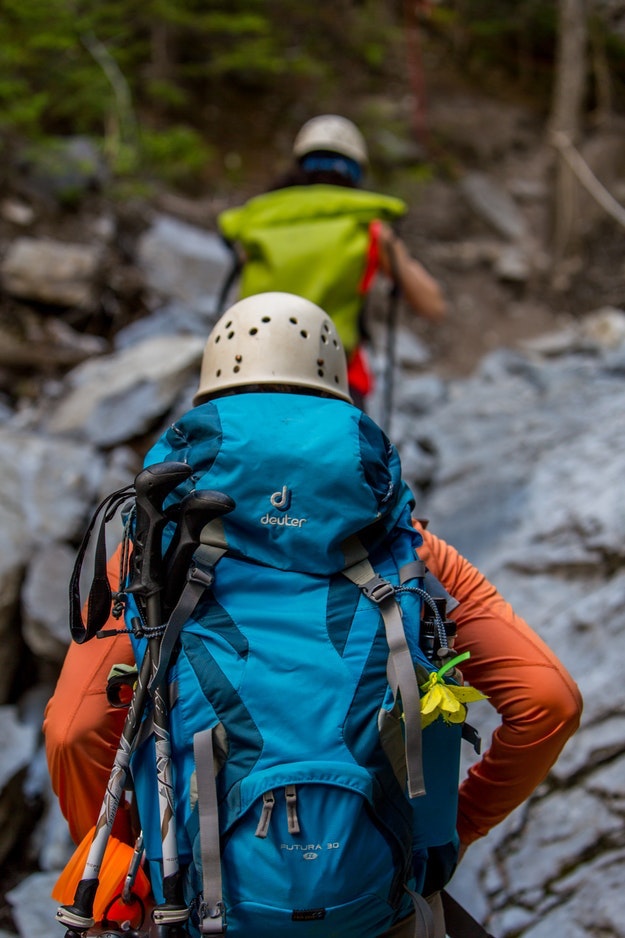 Tips And Techniques To Using Trekking Poles Properly