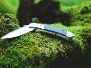 10 Good Looking Folding Hunting Knives