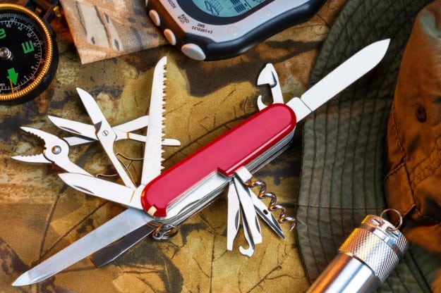 Common Uses for Pocket Knives | All You Need to Know About Pocket Knives For Everyday Survival