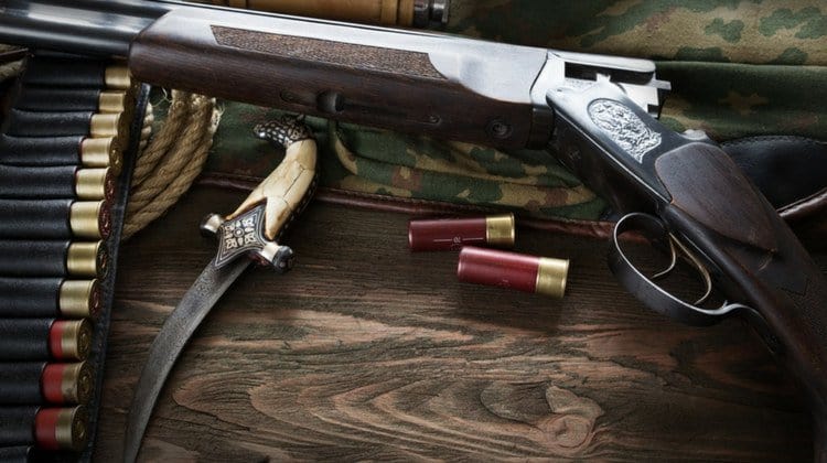 deer hunting guns hunting rifle ss 1