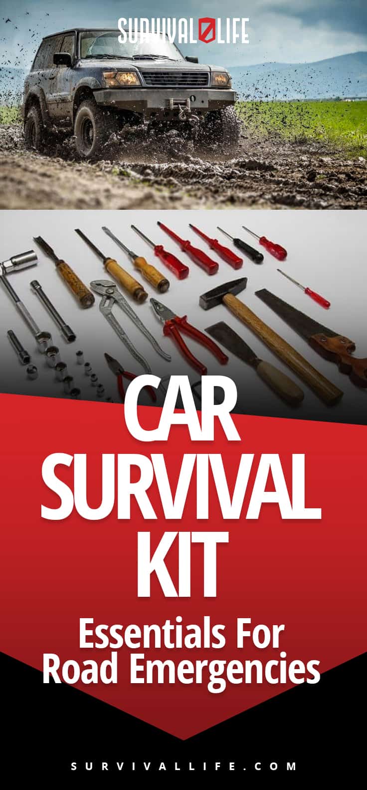 Car Survival Kit Essentials For Road Emergencies | car survival kit list