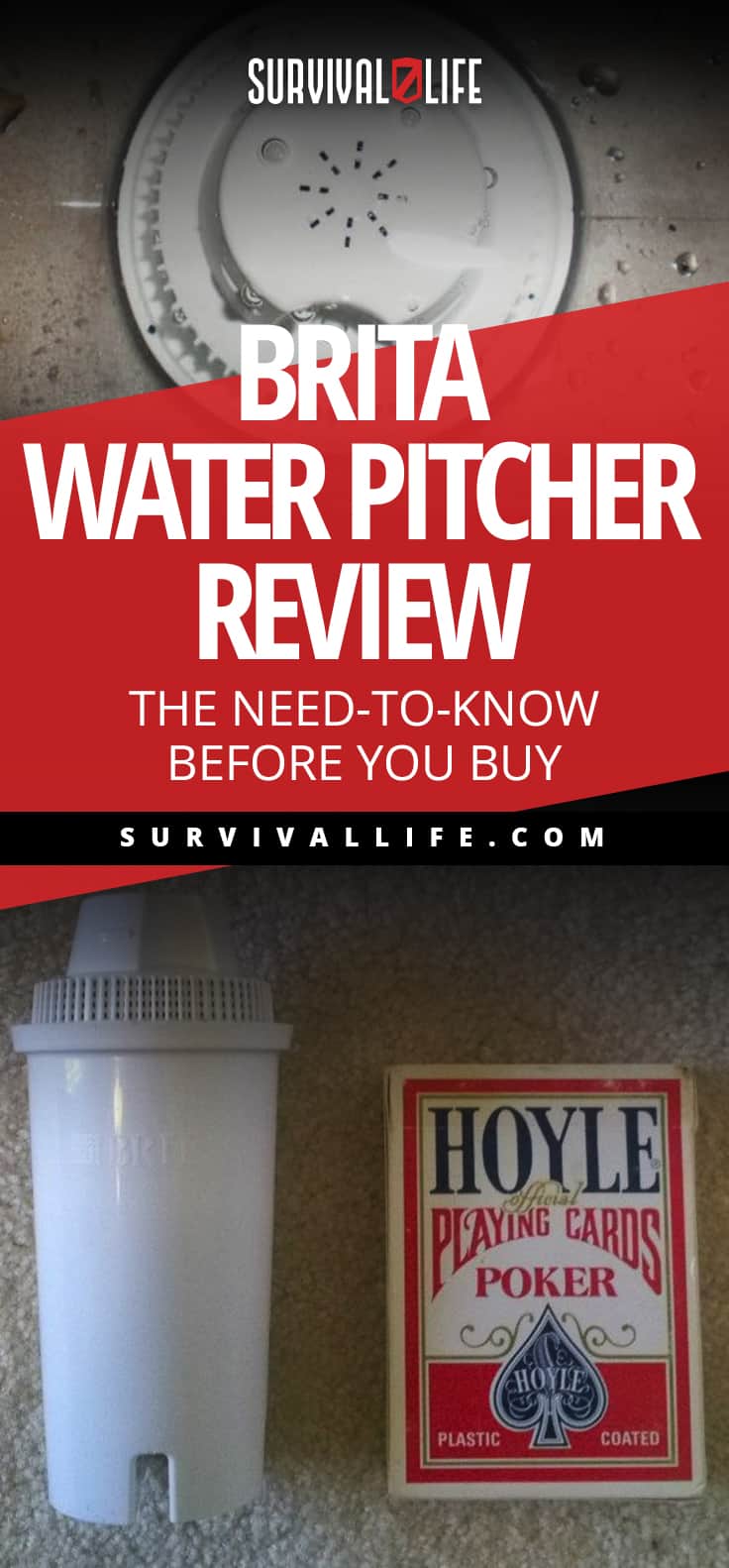 Brita Water Pitcher Review / the need-to-Know Before You Buy