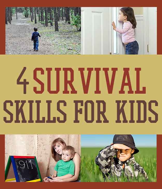 377 Survival Hacks And Skills 