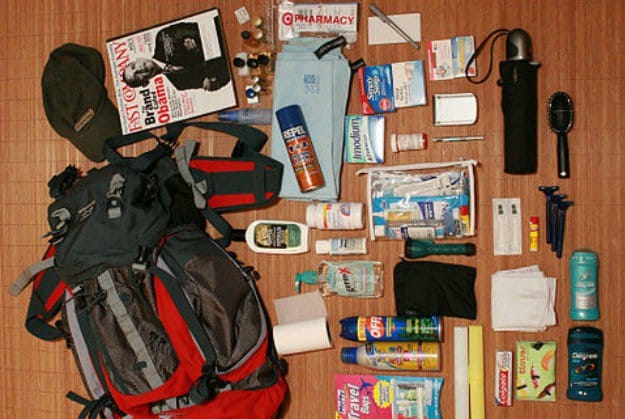 Survival Life's 10-Step Guide To Emergency Preparedness