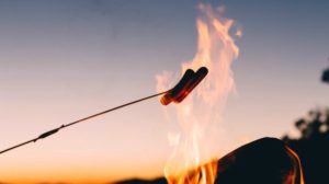 Quick Easy and Savory Campfire Recipes Feature