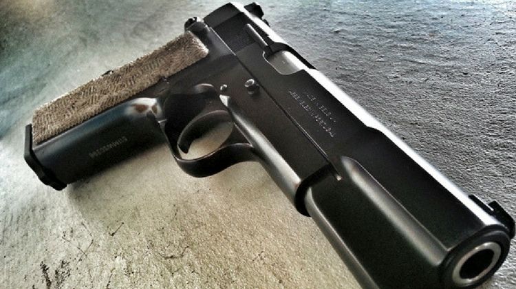 browning hi power feature