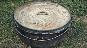 Emergency Plan Dutch Oven Cooking Feature
