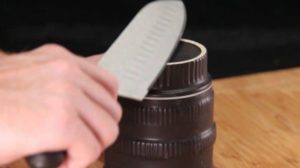 Four Ways to Sharpen a Knife How To Sharpen A Knife Feature