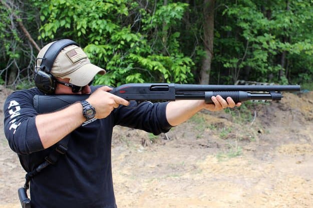 Winchester Rifle - Winchester SX4