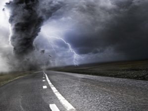 natural disaster powerful tornado ss