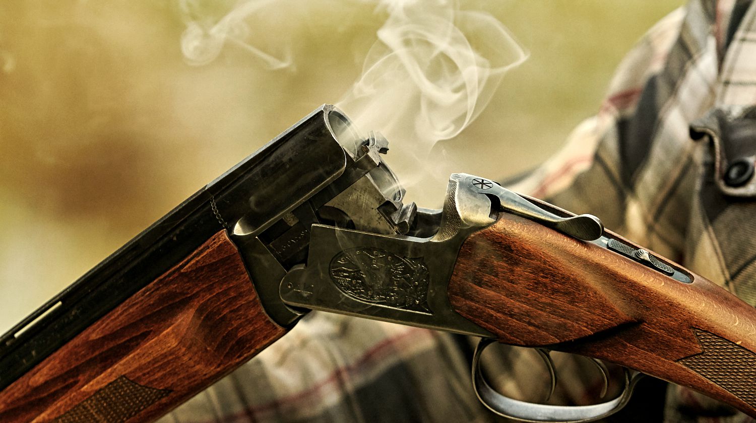 Feature | Hunting rifle after firing | Beretta 692 | Gun Carrier Shotgun Reviews