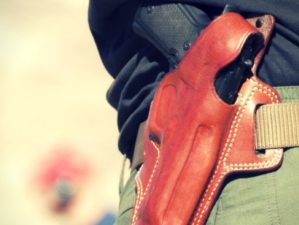 Feature | Can’t Draw From Your Holster at the Range? Range Drills: Part 1 | drawing a handgun