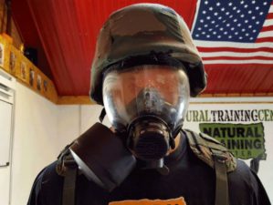 Feature | Should You Add A Gas Mask To Your Survival Kit?