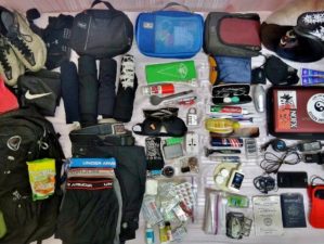 spring cleaning bug out bag FEAT
