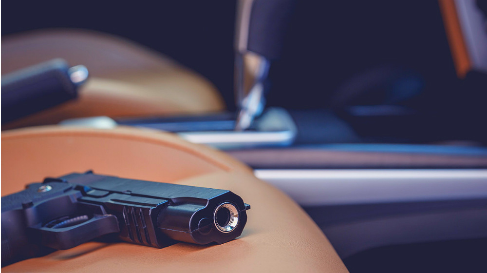 Feature | Gun Hiding Places in Your Car | Gun Owners