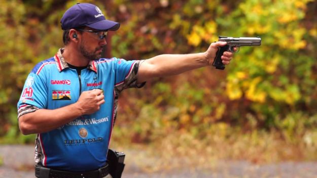 Improve Weak-Hand Shooting | 22 Caliber Pistol For Training | Pros And Cons