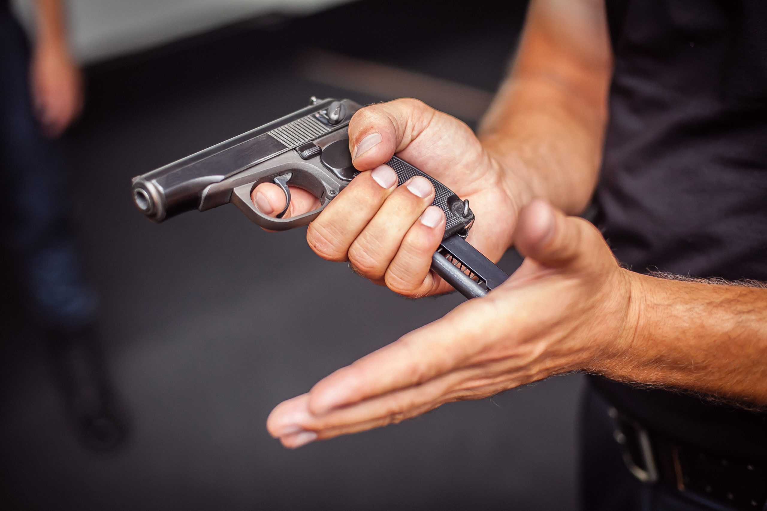 Gun Safety Tips: Ways To Avoid Danger When Handling A Gun