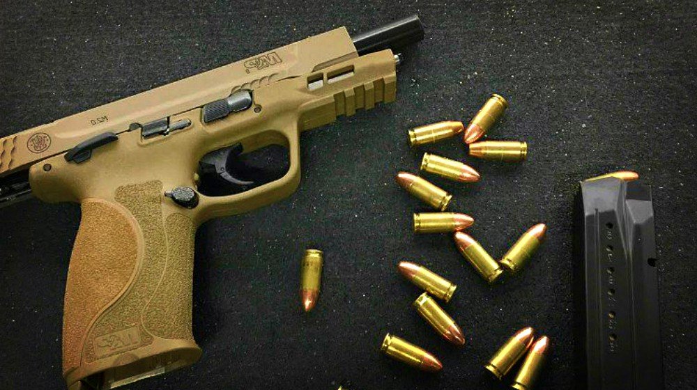 Feature | Review: The Smith & Wesson M&P M2.0 9mm | Smith and Wesson M&P 2.0 Review
