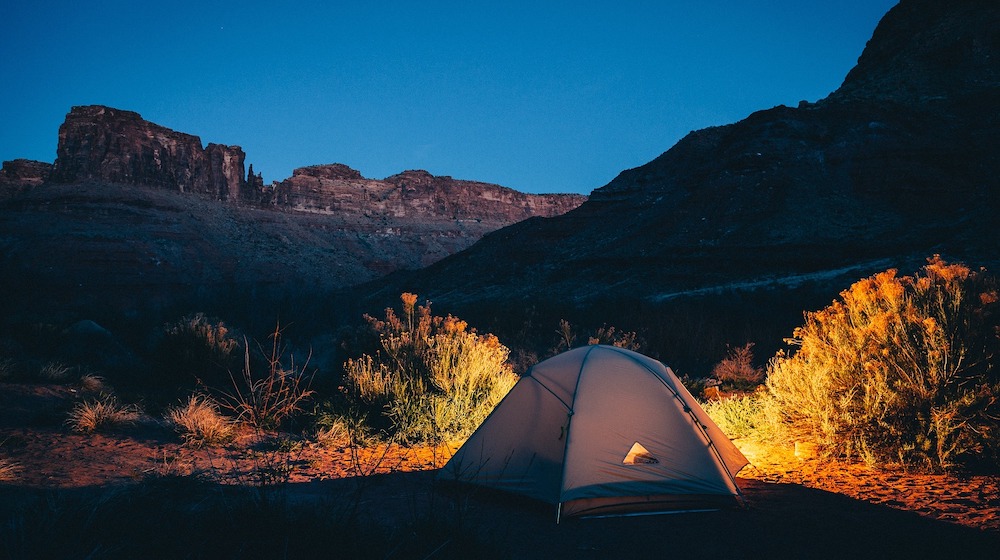 Camping Destinations feature pb