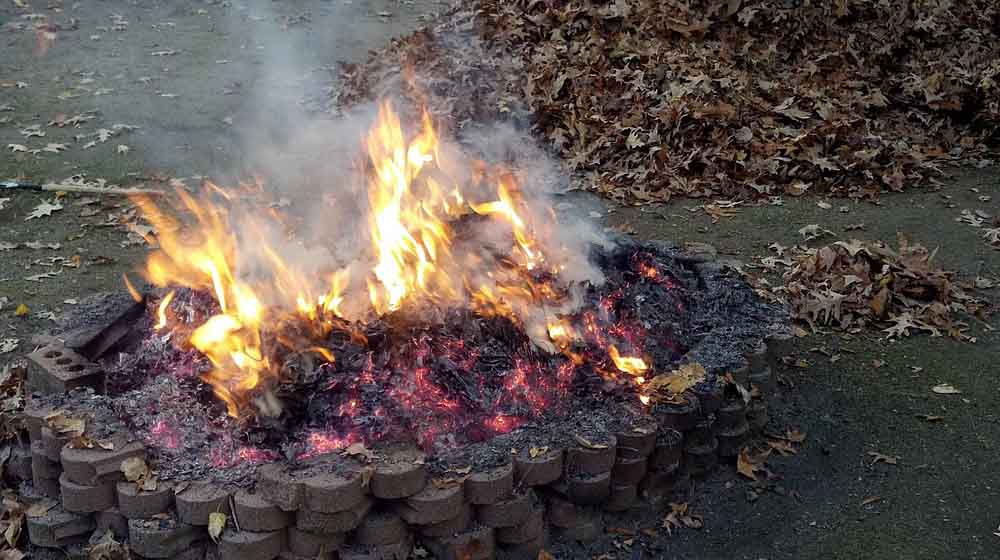 How To Build A Fire Pit At The Beach