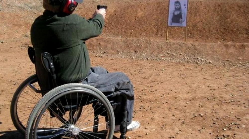 Feature | Gun Recommendations For Persons With Disabilities | First Handgun Recommendation