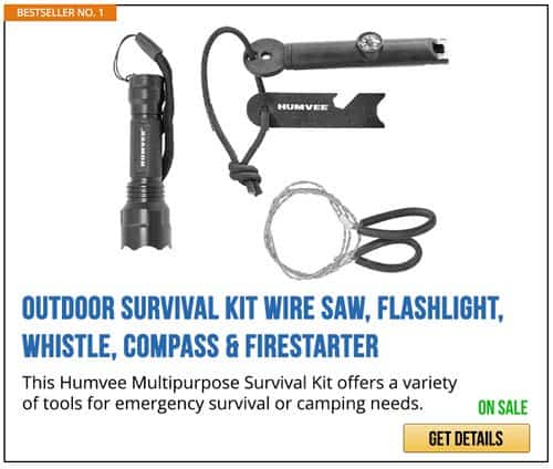 Outdoor Survival Kit | Ways To Find True North Without A Compass