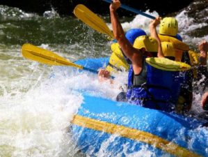 Feature | River Rafting Survival Tips | river rafting in california