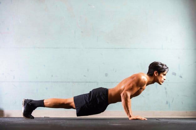 7 Bodyweight Exercises For Every Muscle | Survival Life Fitness