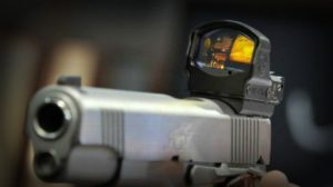 Pistol Reflector Sights Feature