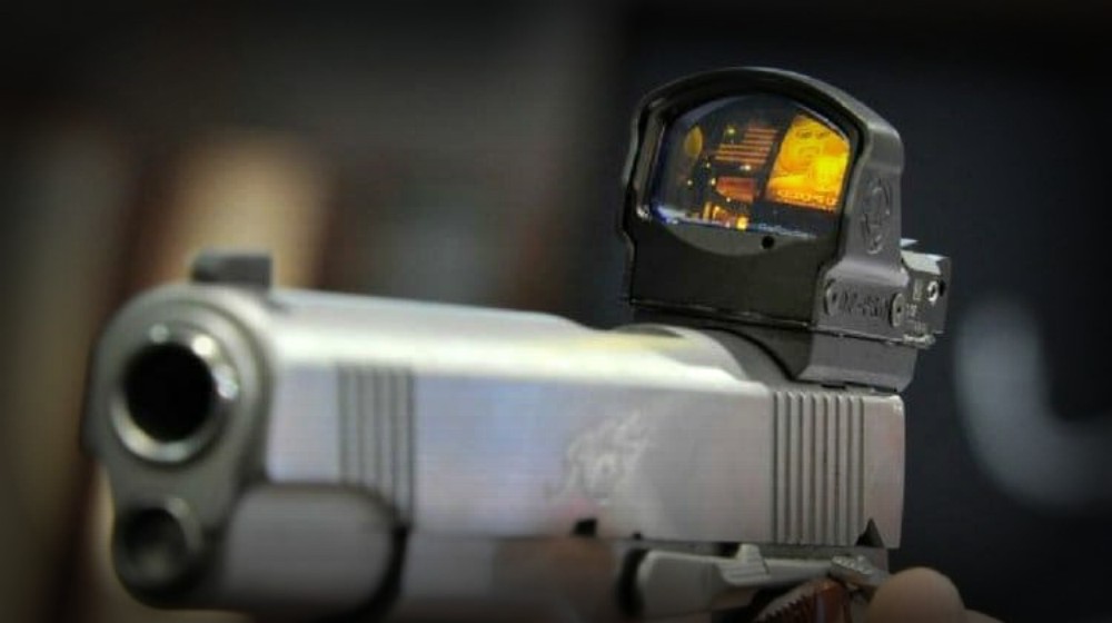 Feature | Top 5 Reflex Sights for Your Pistol | red dot sights