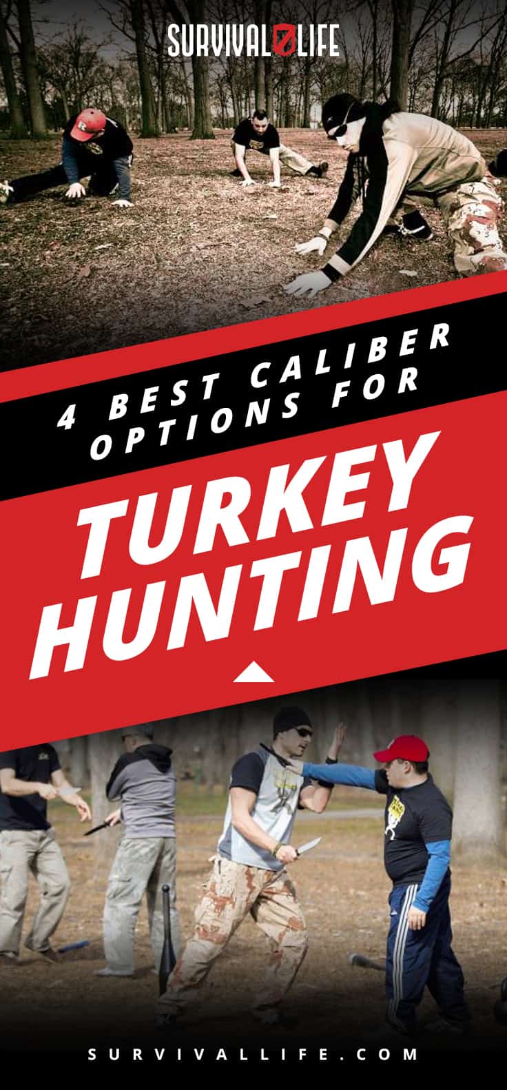 4 Best Caliber Options for Turkey Hunting