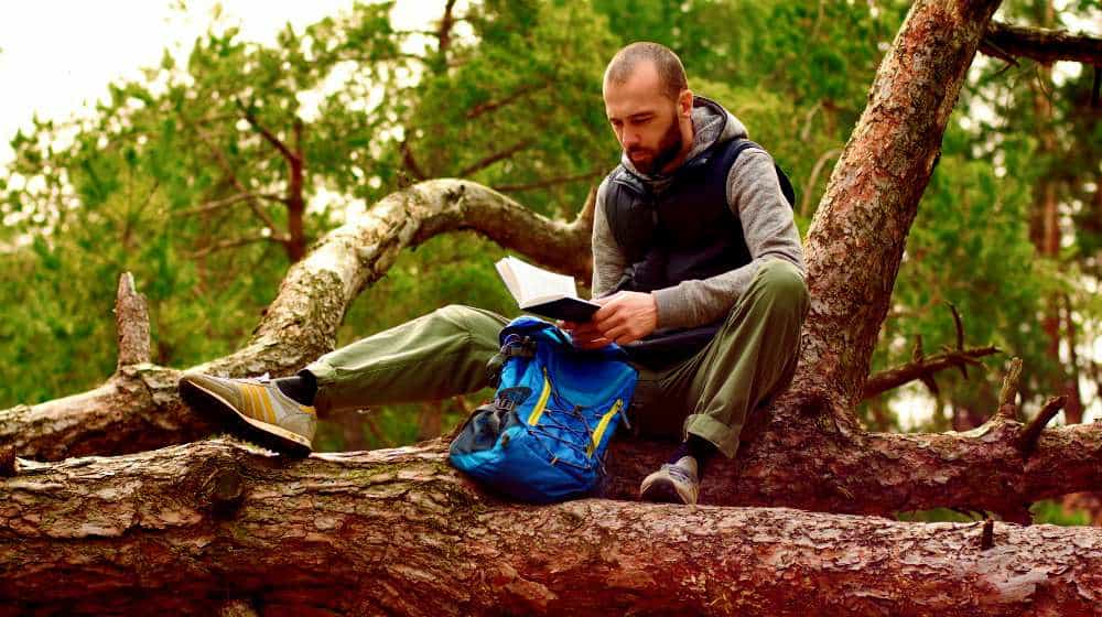 Feature | Survival Books You Need To Read | outdoor survival books