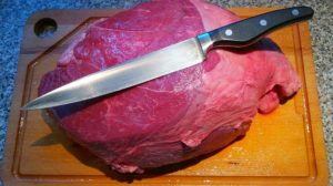 beef kitchen steak butchering pb FEATURE
