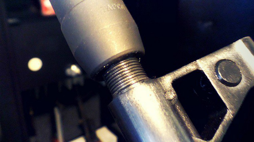 Feature | DIY Threading Barrels For Muzzle Brakes And Suppressors