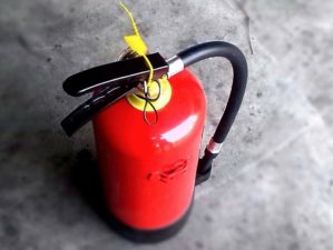 Feature | Before Using a Fire Extinguisher | fire extinguisher types