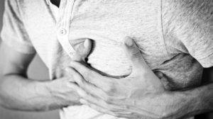 Chest Pain heart attack signs Feature pb