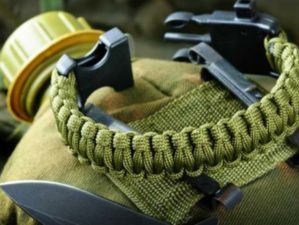 Feature | How to Make a Millipede Survival Paracord Bracelet