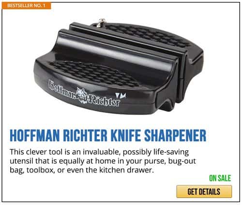 hoffman richter knife sharpener