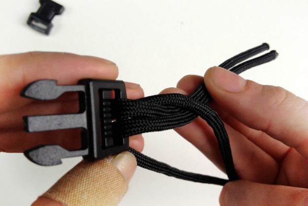 Step 2: | How To Make Paracord Survival Bracelets | DIY Survival Prepping | paracord bracelet patterns