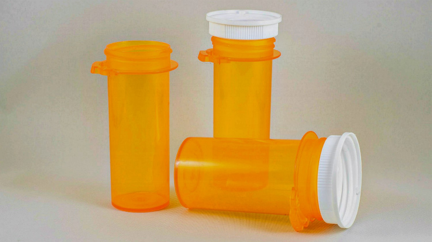 Feature | Three empty medicine bottle | Ultimate Survival Tips | Uses For An Empty Pill Bottle