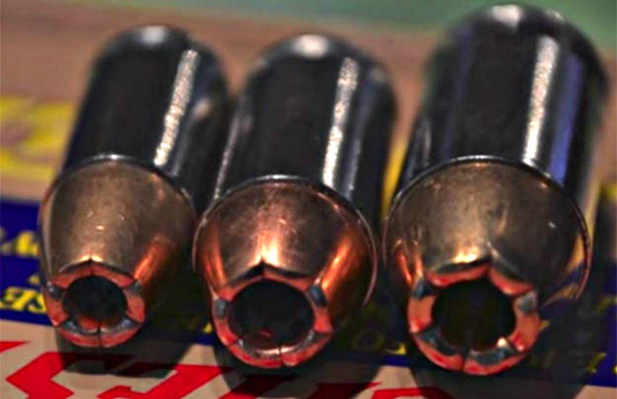 Three bullets 9mm vs .40 vs .45 Which is Better for Self Defense? 