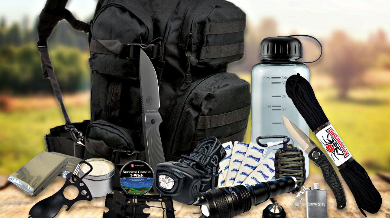 The Ultimate Bug Out Bag List For Every Survivalist
