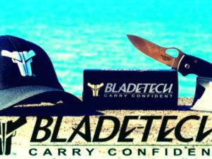 Feature | Bladetech carry confident | Survival Knives You Need From Blade-Tech Industries