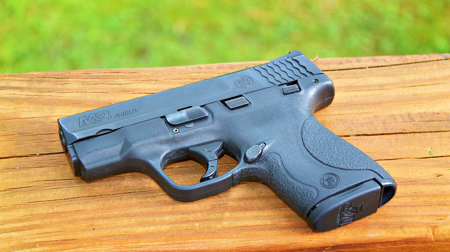 Feature | MP handgun | A Comparison Of Firearms Legal Defense Companies